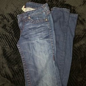 Used True Religion Skinny Jeans